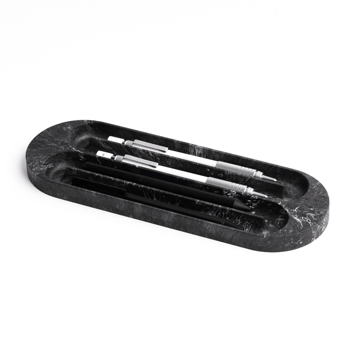 NUMIN LOOP DESK SET - GRAPHITE