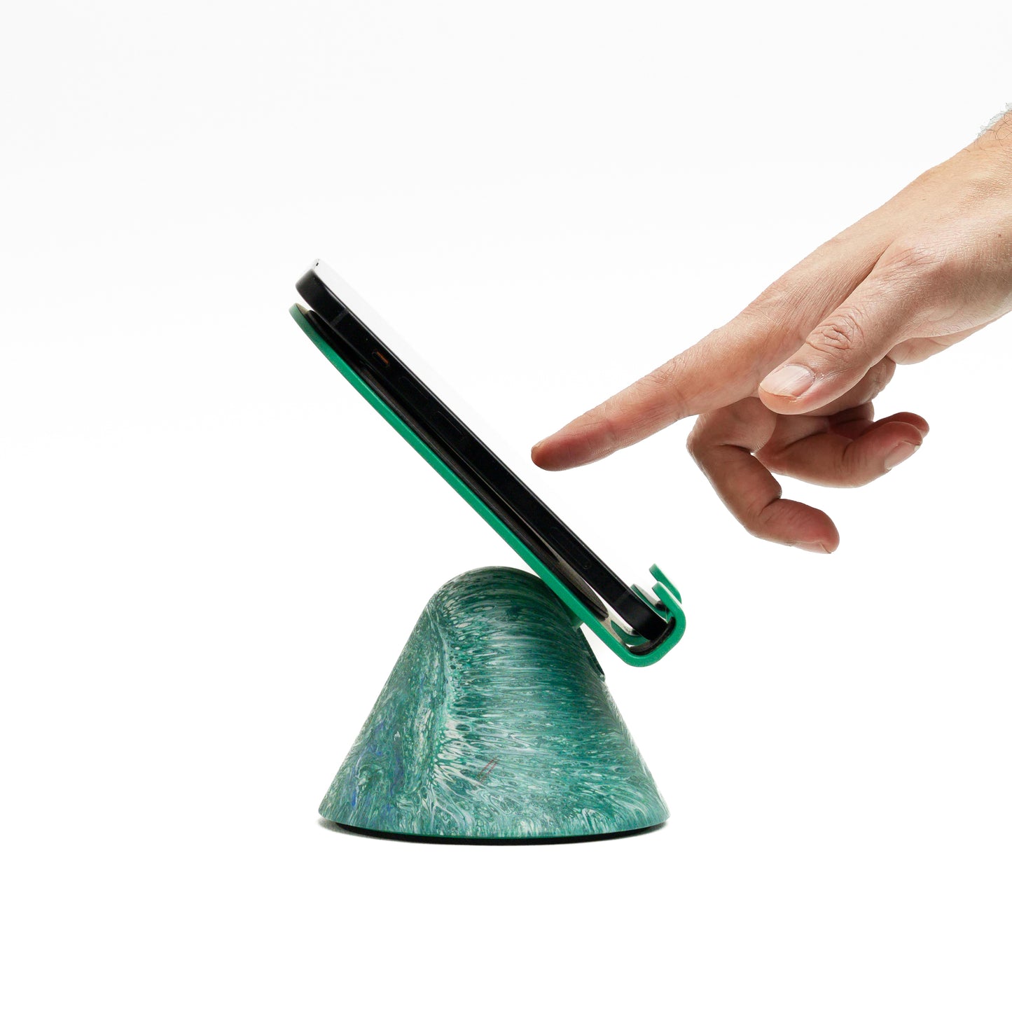 NUMIN LOOP DESK SET - GREEN
