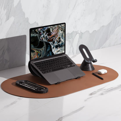 NUMIN LOOP DESK SET - GRAPHITE