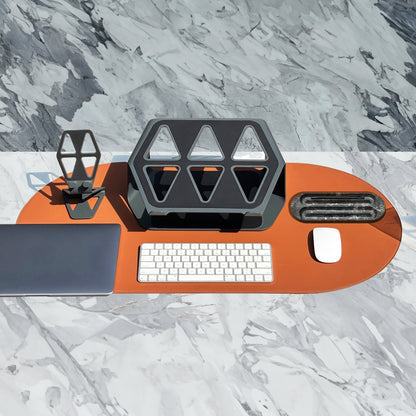 CREATOR DESK SET - Graphite