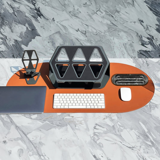 CREATOR DESK SET - Graphite