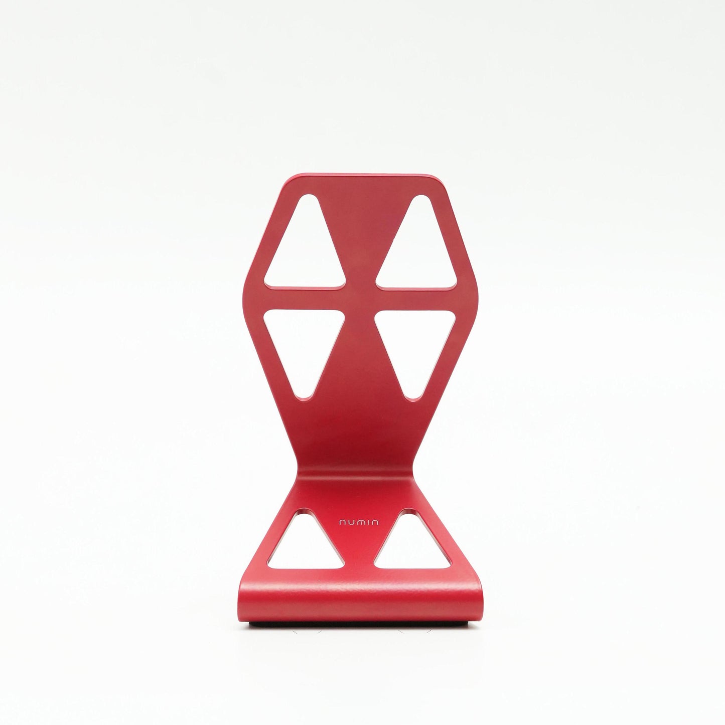 FACET Mobile and Tablet Stand - Red