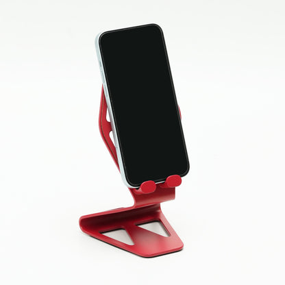 FACET Mobile and Tablet Stand - Red