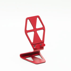 FACET Mobile and Tablet Stand - Red