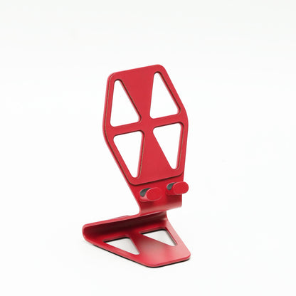 FACET Mobile and Tablet Stand - Red