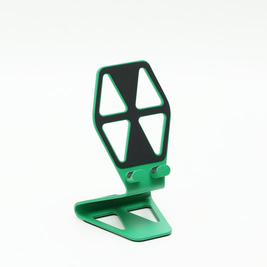 TRI Mobile and Tablet Stand - Green