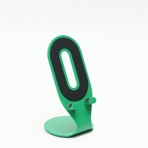 LOOP Mobile and Tablet Stand - Green