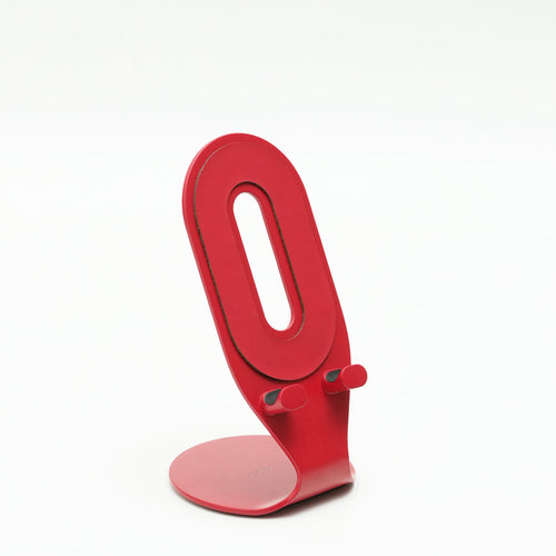 LOOP Mobile and Tablet Stand - Red