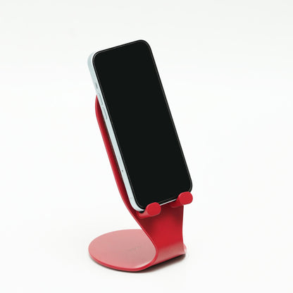 LOOP Mobile and Tablet Stand - Red