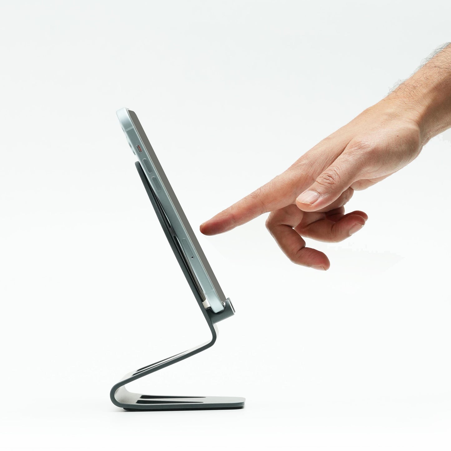 FACET Mobile and Tablet Stand - Graphite