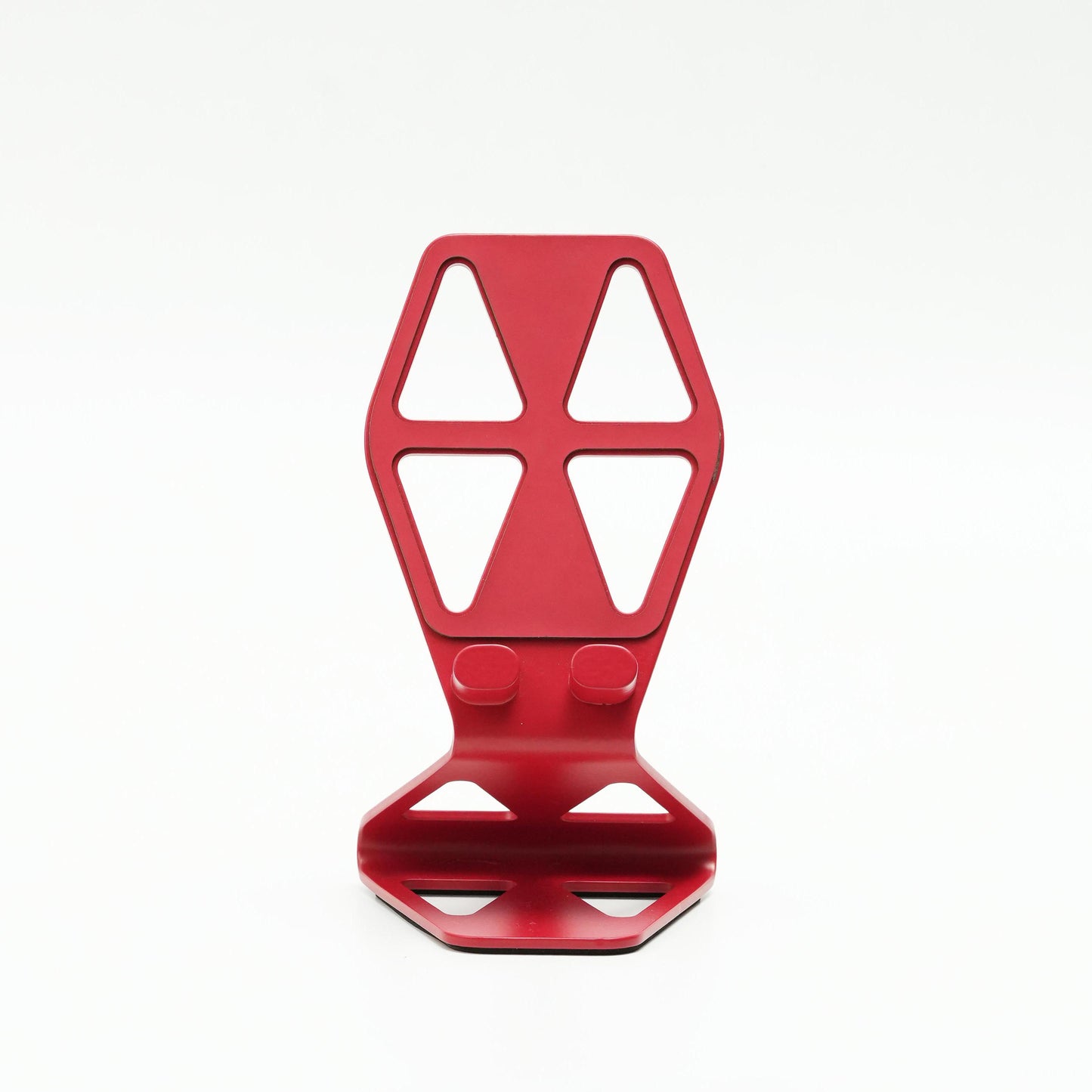 FACET Mobile and Tablet Stand - Red