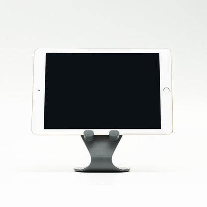 LOOP Mobile and Tablet Stand - Graphite