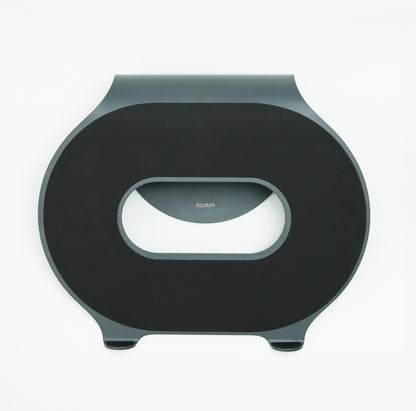 NUMIN LOOP DESK SET - GRAPHITE