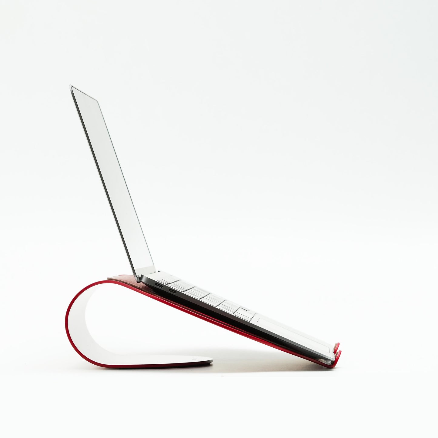 LOOP Laptop Stand - Red