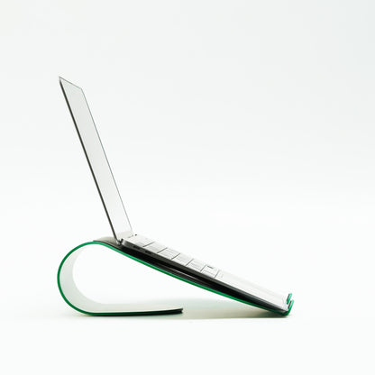 LOOP Laptop Stand - Green