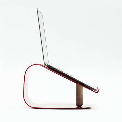 LOOP Laptop Station - Red