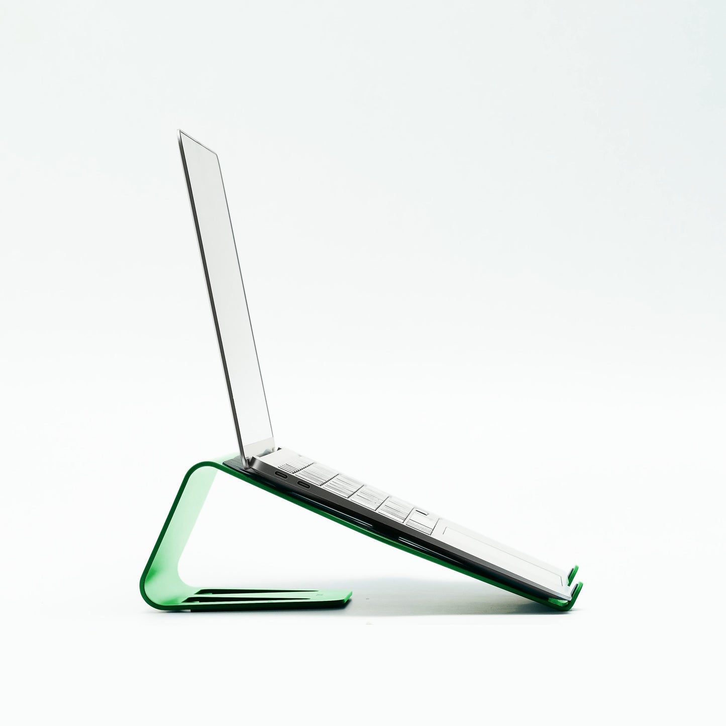 TRI Laptop Stand - Green