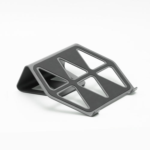 FACET Laptop Stand - Graphite