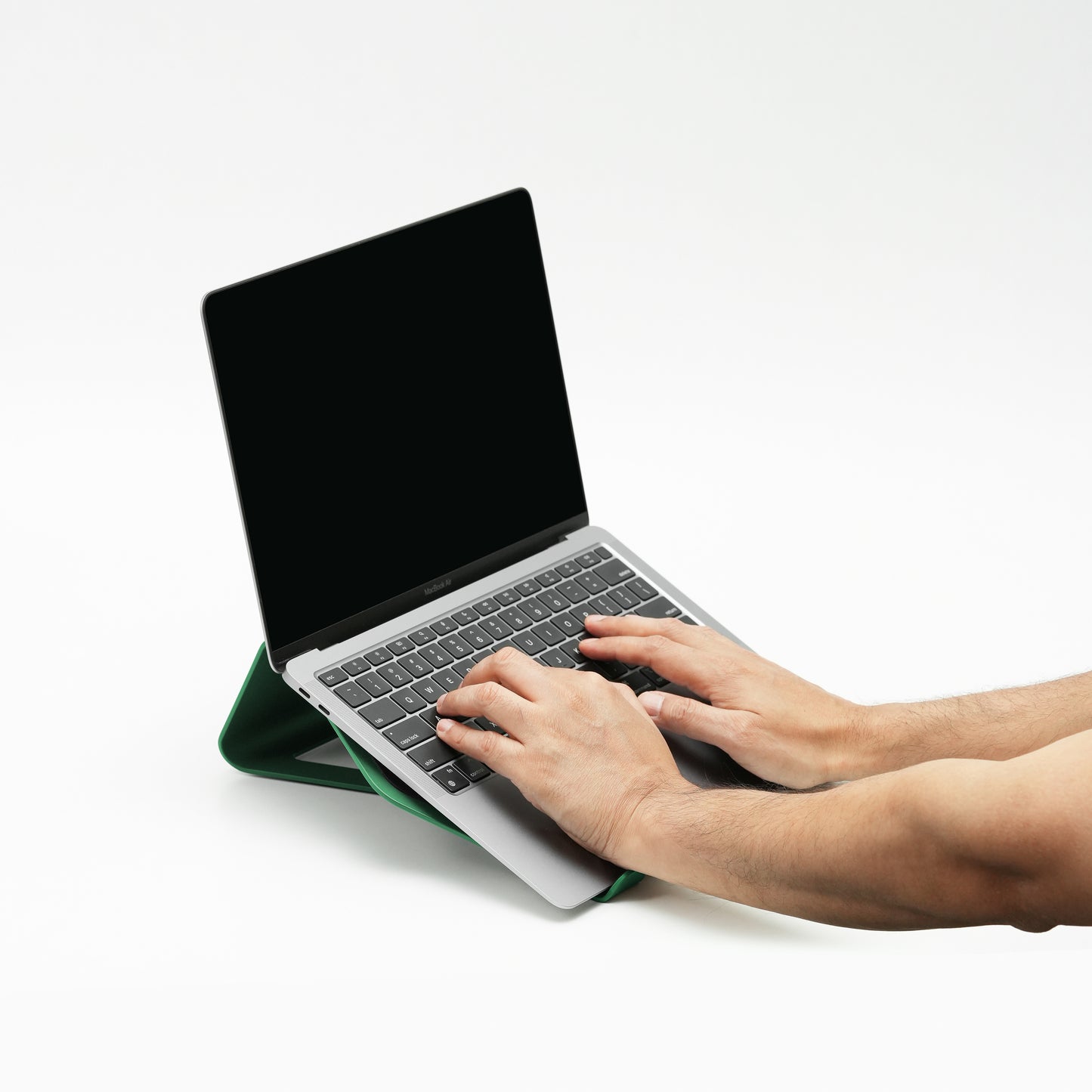 TRI Laptop Stand - Green
