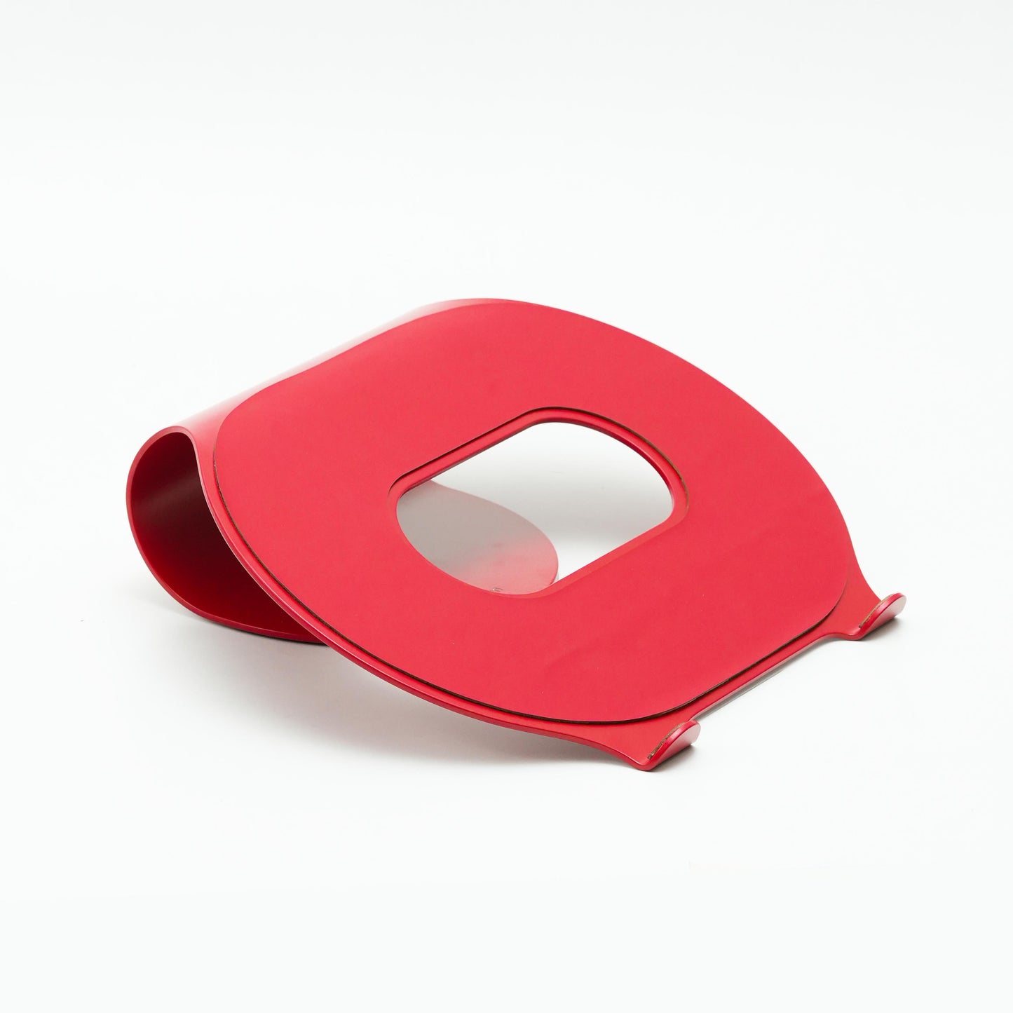 LOOP Laptop Stand - Red