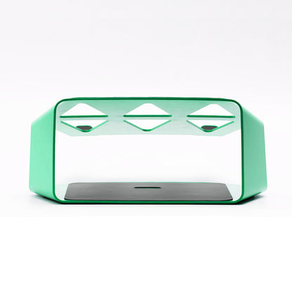 FACET Laptop Station - Green