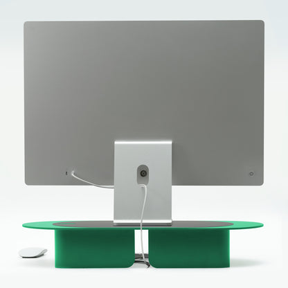 LOOP Monitor Stand - Green