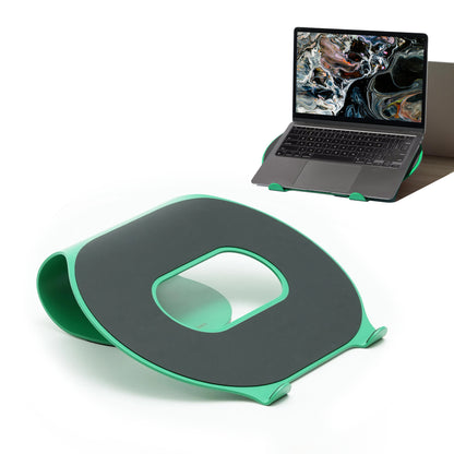 LOOP Laptop Stand - Green