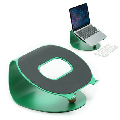 LOOP Laptop Station - Green