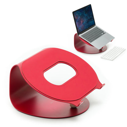 LOOP Laptop Station - Red