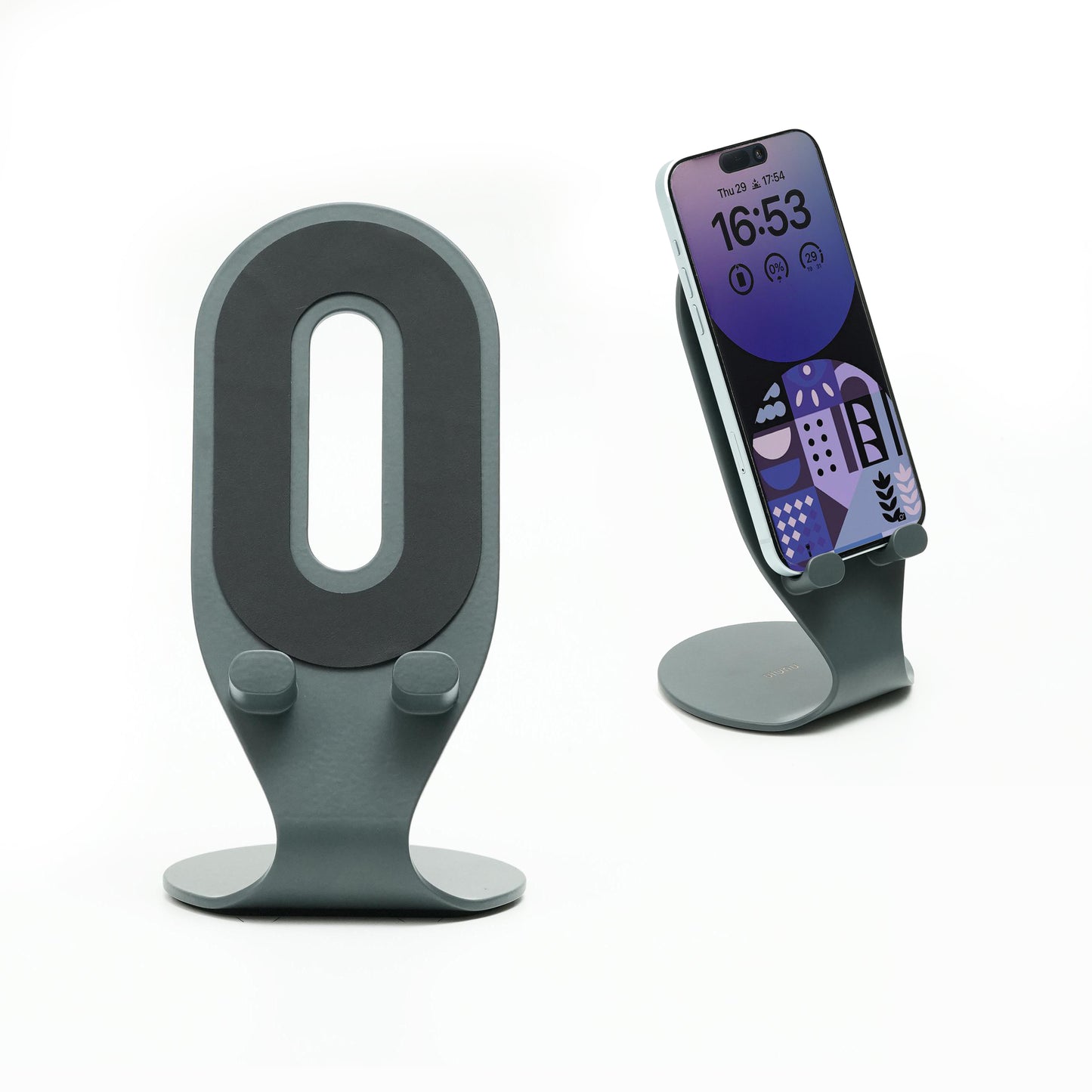 LOOP Mobile and Tablet Stand - Graphite