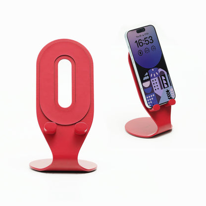 LOOP Mobile and Tablet Stand - Red