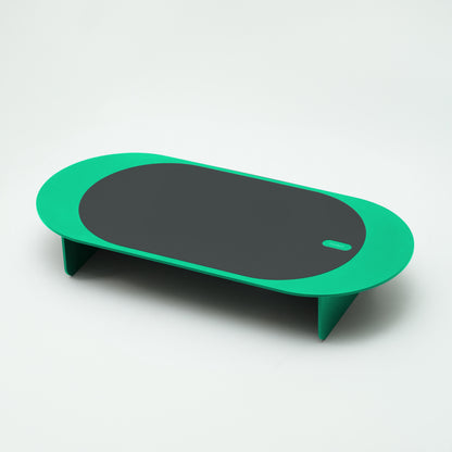 LOOP Monitor Stand - Green