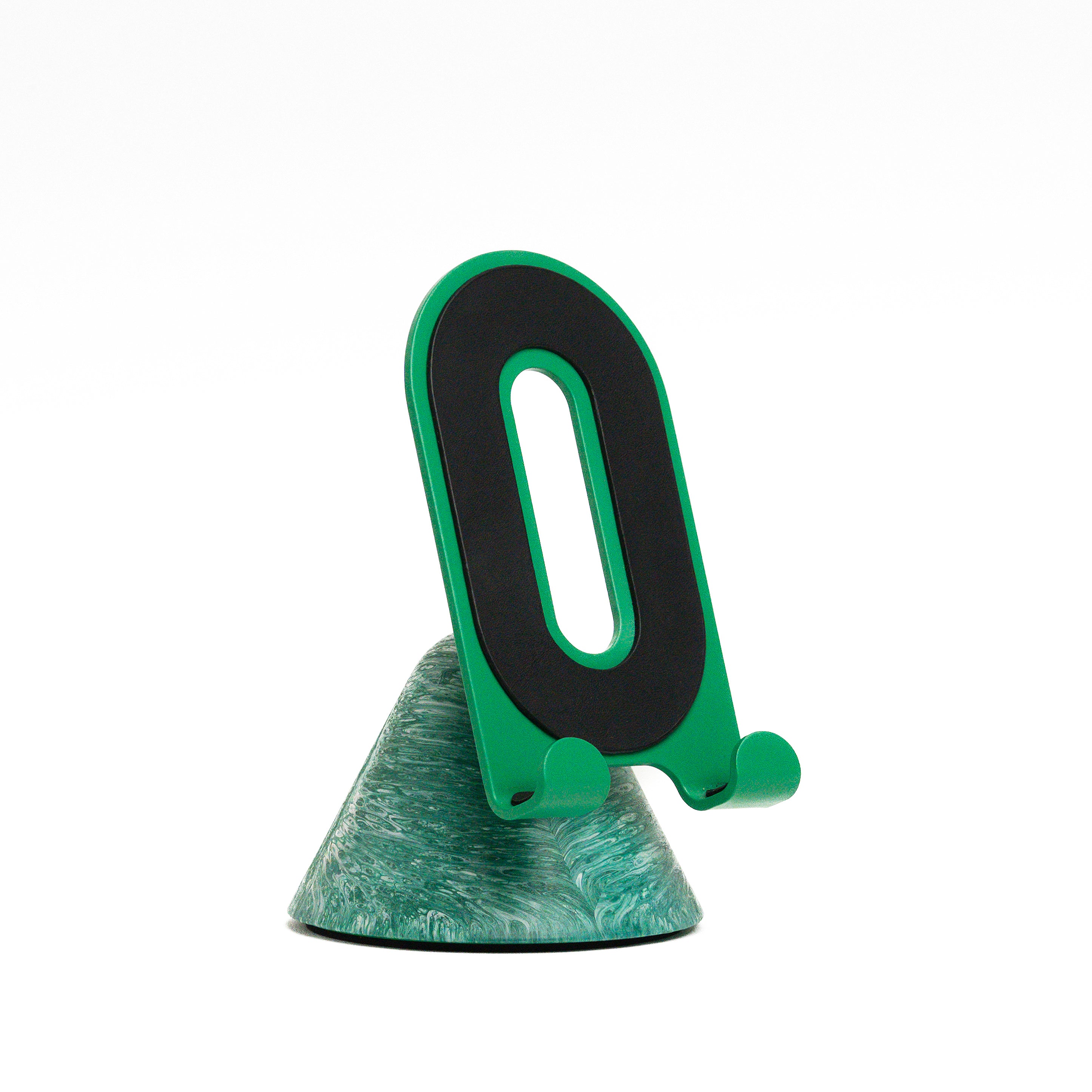 LOOP Adjustable Mobile and Tablet Stand - Green – NUMIN