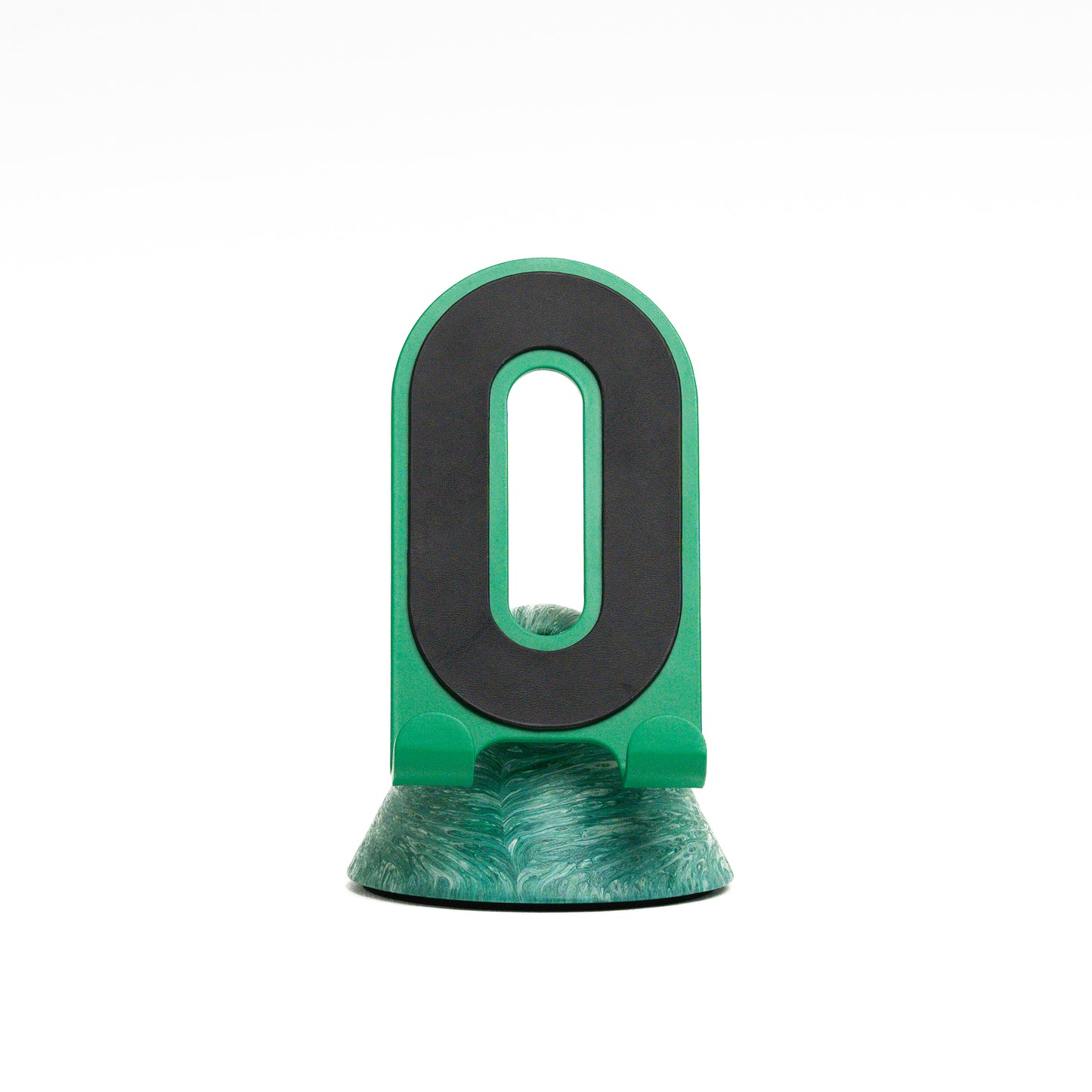 LOOP Adjustable Mobile and Tablet Stand - Green