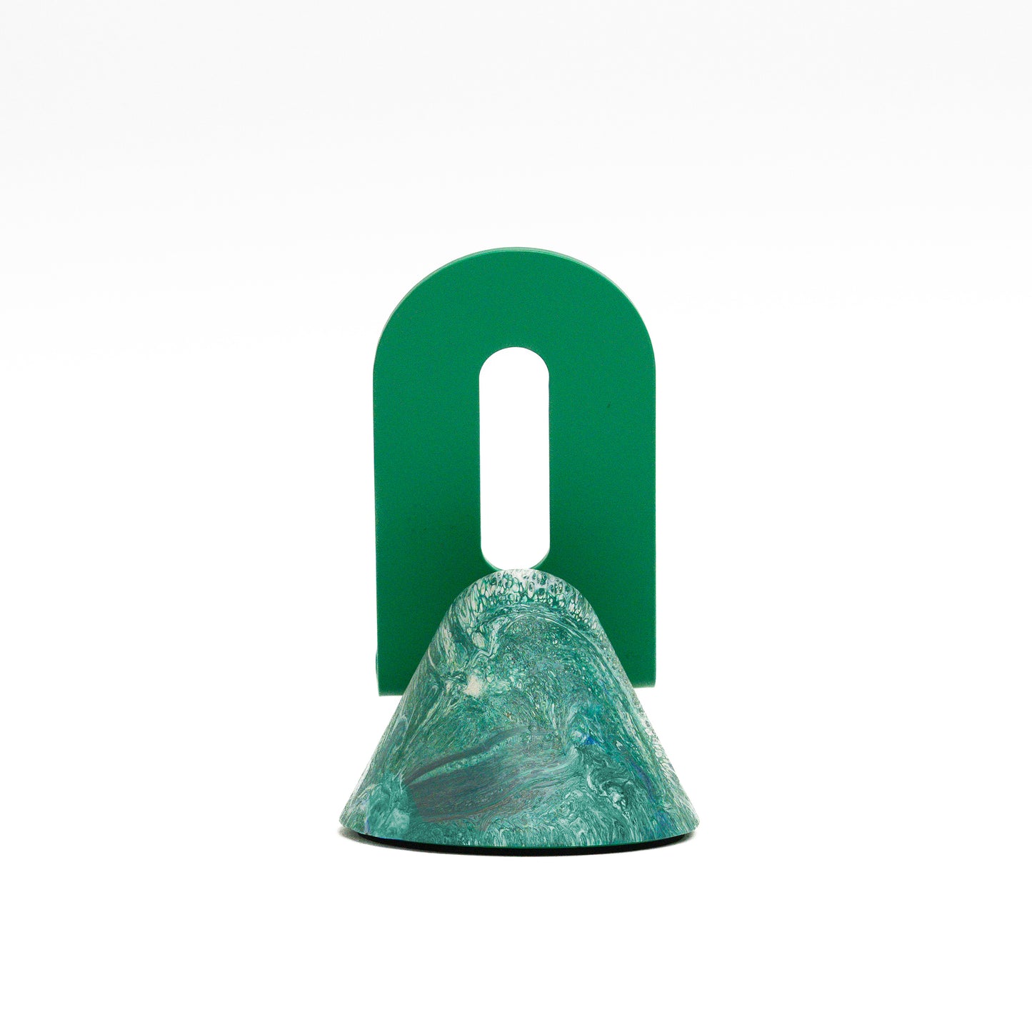 LOOP Adjustable Mobile and Tablet Stand - Green