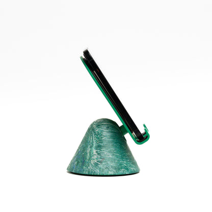 LOOP Adjustable Mobile and Tablet Stand - Green