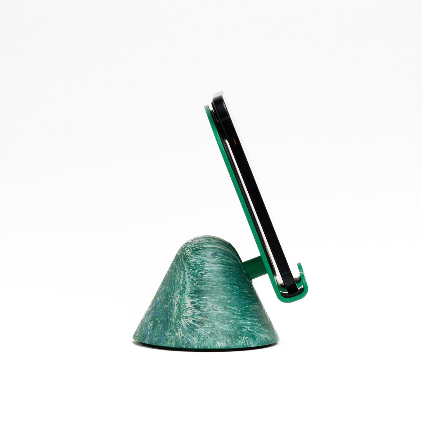 LOOP Adjustable Mobile and Tablet Stand - Green