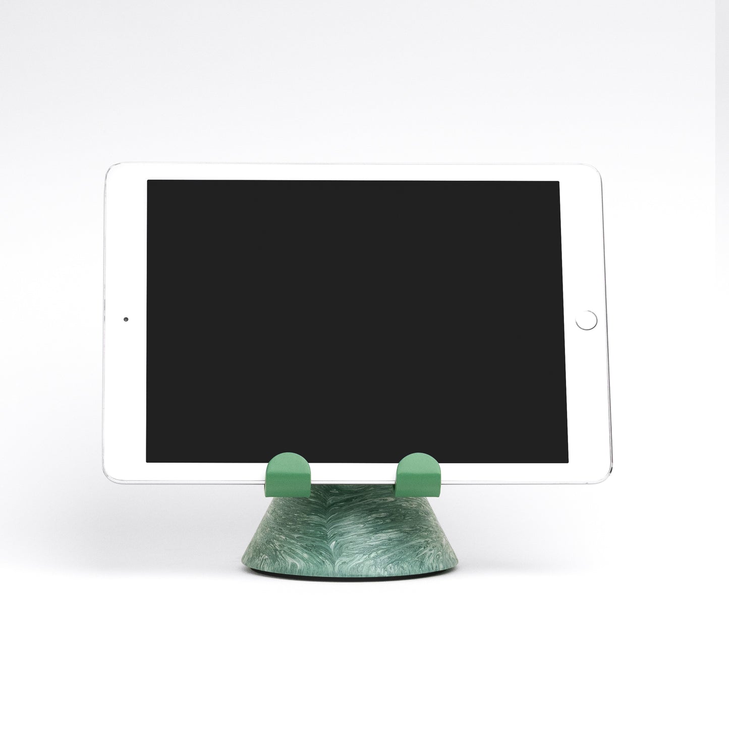 LOOP Adjustable Mobile and Tablet Stand - Green