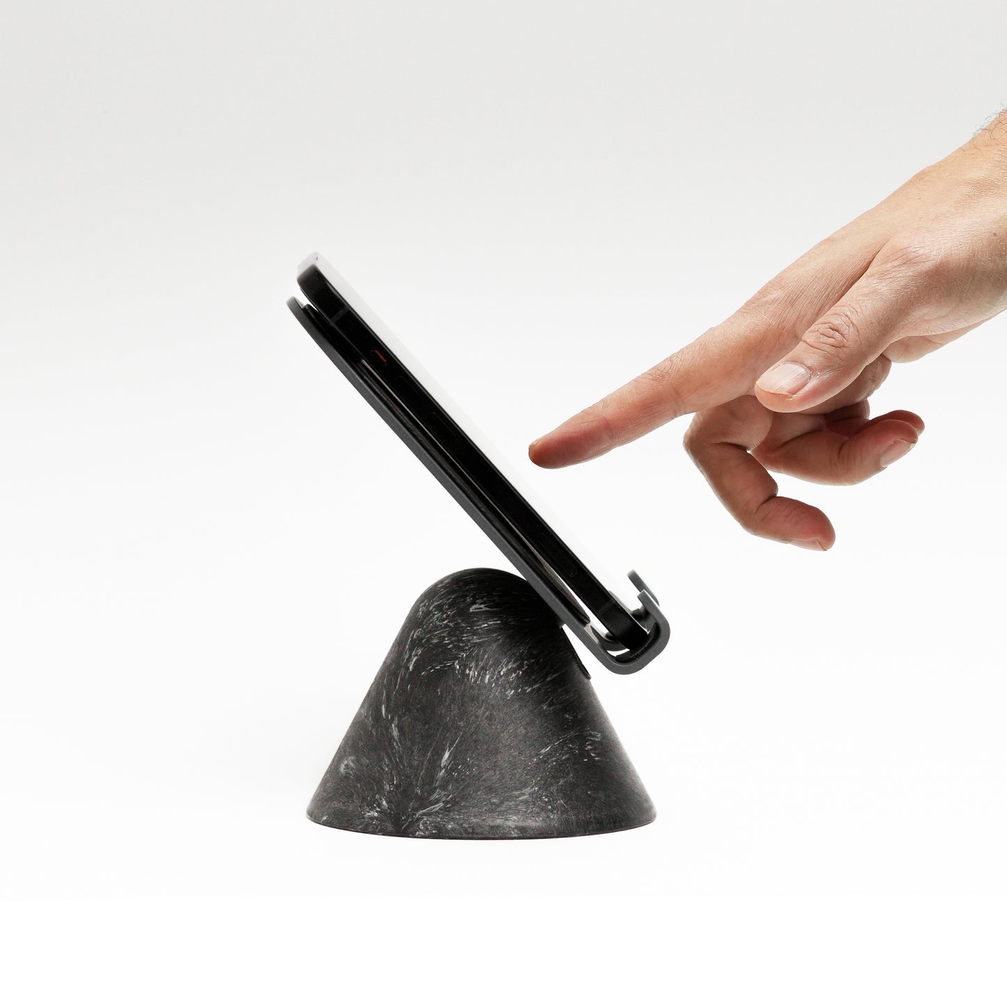NUMIN LOOP DESK SET - GRAPHITE