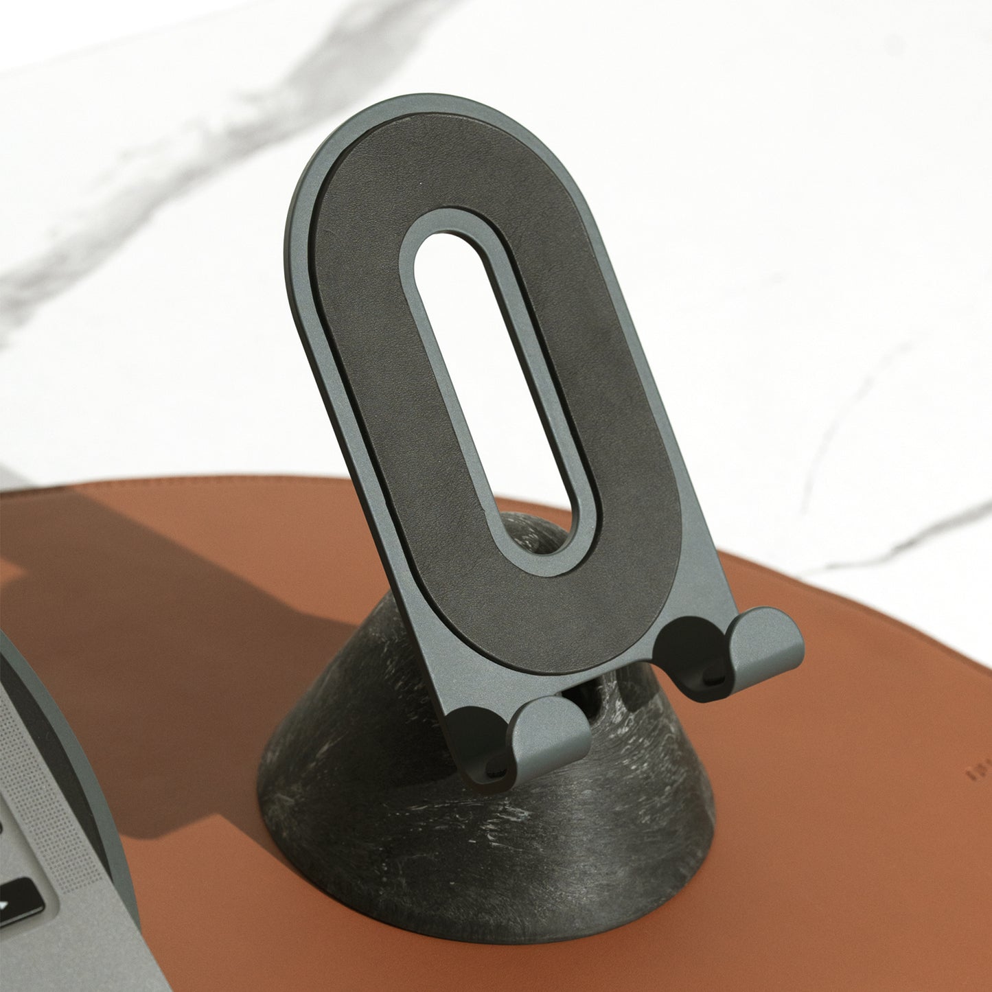 NUMIN LOOP DESK SET - GRAPHITE