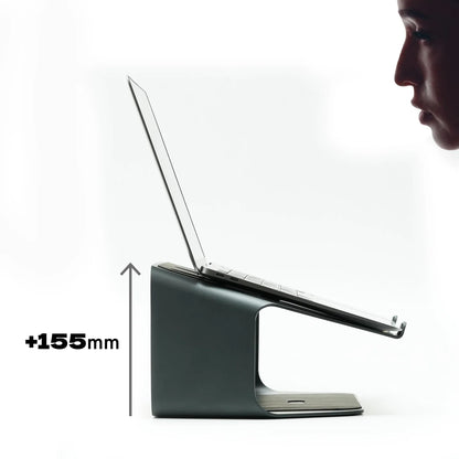 CREATOR DESK SET - Graphite