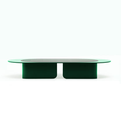 LOOP Monitor Stand - Green