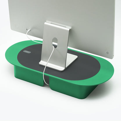 LOOP Monitor Stand - Green