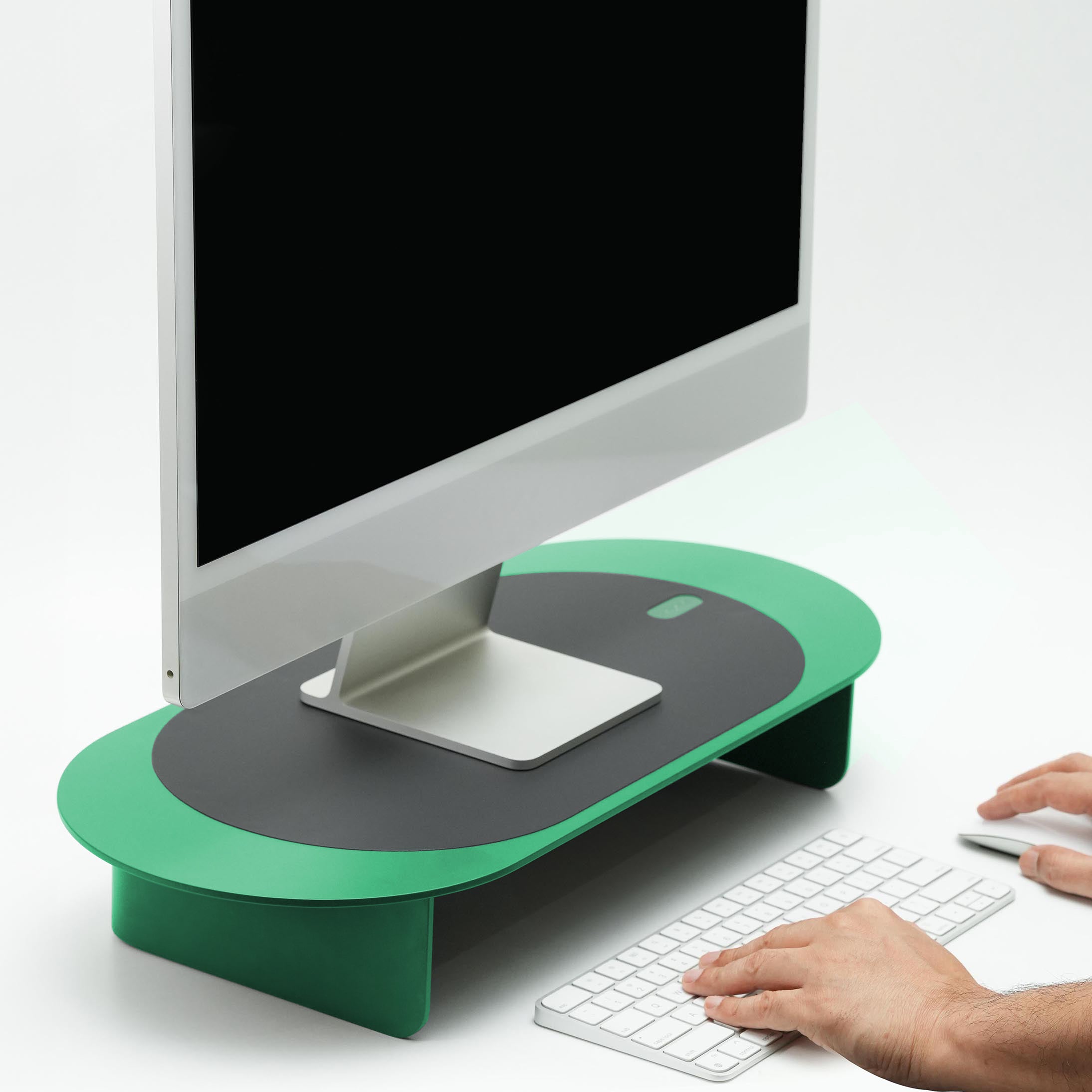 LOOP Monitor Stand - Green – NUMIN